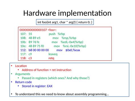 4-OS-Low level Programming