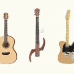 [สรุป] Kim Jaehwan’s Guitar Collection : รวมคอลเลคชั่น ‘กีต้าร์’ ของคิมแจฮวาน – KJH's WIN:D PARK ...