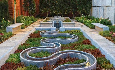 Peabody Essex Museum Garden by Nelson Byrd Woltz | 2020-09-10 | Architectural Record