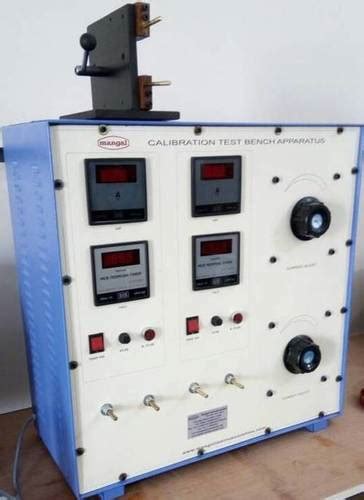 Calibration Test Bench Apparatus For MCB Manufacturer,Calibration Test Bench Apparatus For MCB ...