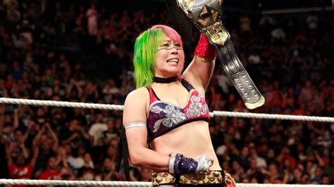 Asuka: Biography, Real Name, Age, Height, Wrestling Career, WWE, Win ...