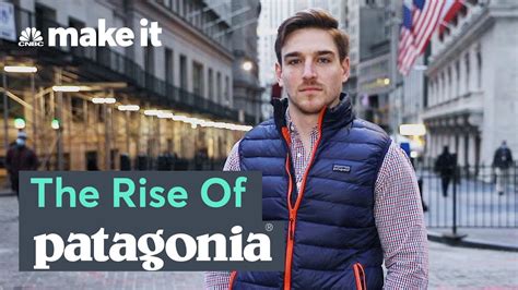 How A Vest Turned Patagonia Into A Billion-Dollar Brand - YouTube