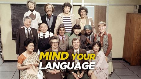 Mind Your Language - Series - Where To Watch