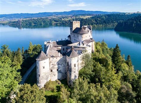 21 Fairytale Castles in Poland You’ll Want to See » Maps & Bags