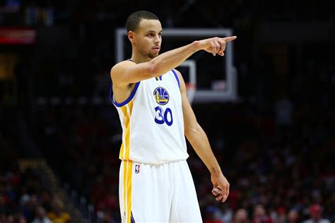 Stephen Curry Shooting Free Throws