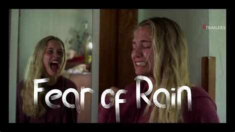 FEAR OF RAIN Official Trailer (2021) l Legendado PT PT - YouTube