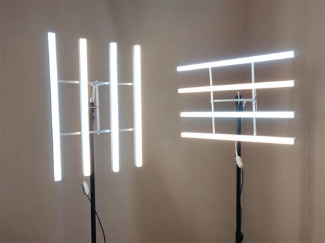 DIY LED Light Panel for Photography and Video - Arnab Kumar Das