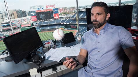 MASN's F.P. Santangelo remains off Nationals' broadcasts amid sexual misconduct allegations ...