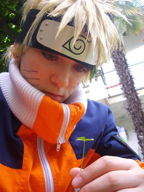 Perfect Cosplay: Naruto Uzumaki Cosplay