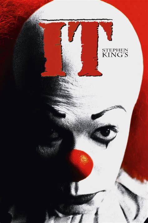 It (TV Series 1990-1990) - Posters — The Movie Database (TMDB)