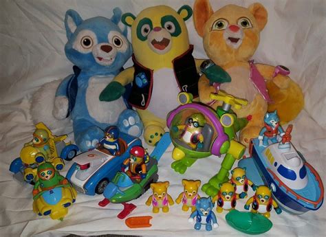 Disney Special Agent Oso toys lot | #1844377239