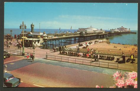 1. Palace Pier – Discover Brighton