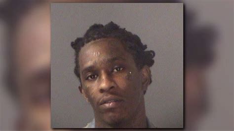 Young Thug released from jail | Will begin treatment for addiction ...