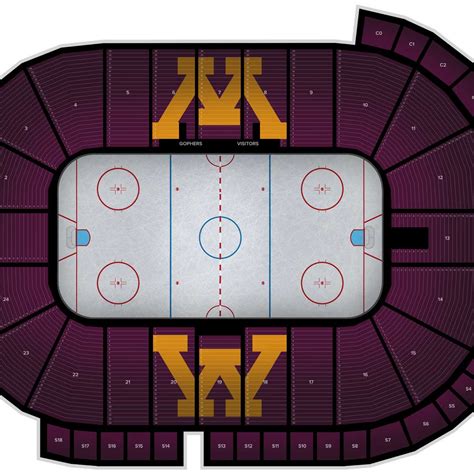 Mariucci Arena Tickets & Events | Gametime