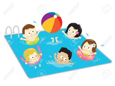 free clip art kids swimming 10 free Cliparts | Download images on ...