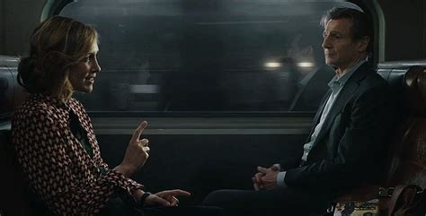 Movie Review: The Commuter – Spartan Ink