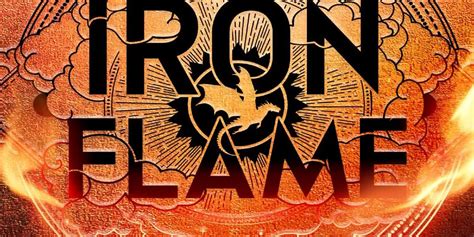 Iron Flame Release Date Confirmed | The Mary Sue