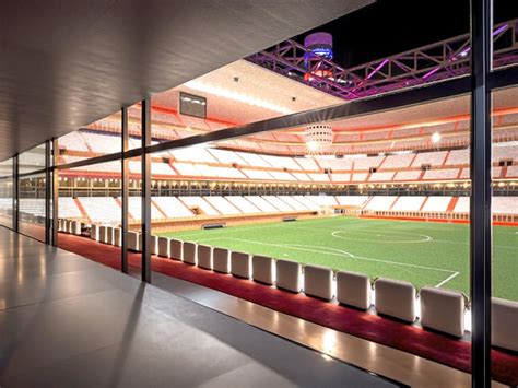 Plan de rénovation de San Siro • OStadium.com