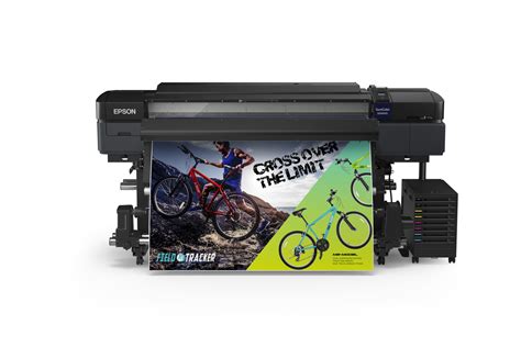 C11CH23402 | Epson SureColor SC-S60670L Eco-Solvent Signage Printer | Large Format | Printers ...