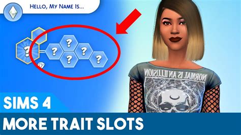 Sims 4 traits mods - foznext