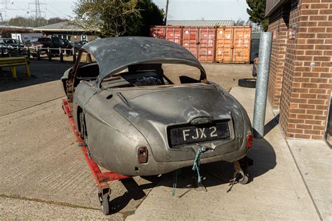 1959 Jensen 541R Resto-Project - Bridge Classic Cars