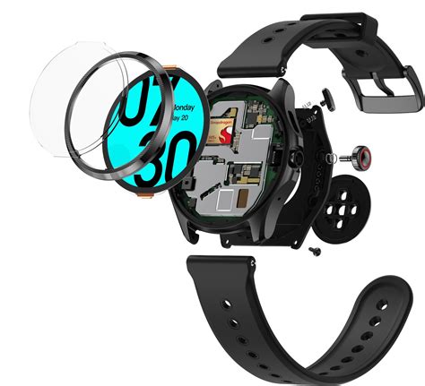 Nuovo TicWatch Pro 5, smartwatch con Snapdragon W5+ Gen 1 e Wear OS 3