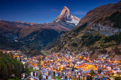 Ultimate Travel Guide to Zermatt