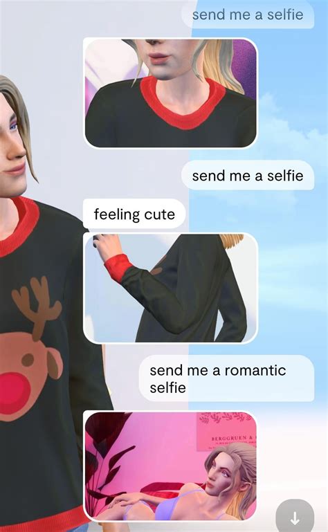 (Update) Romantic selfies : r/replika