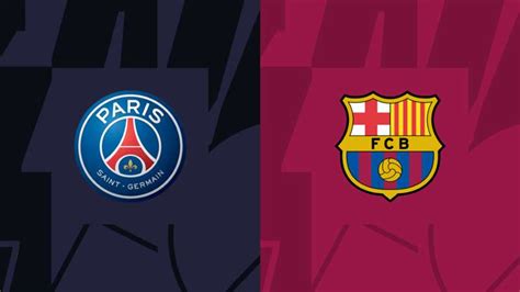 Live Stream: PSG vs Barcelona – 2023/24 UCL - Cliq NG