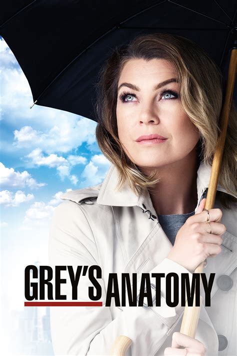 Grey's Anatomy (TV Series 2005- ) - Posters — The Movie Database (TMDB)