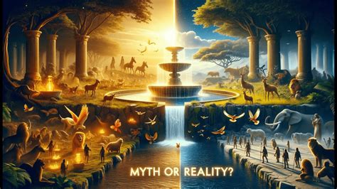 Fountain of Youth: Myth or Reality? | The True Story Revealed - YouTube