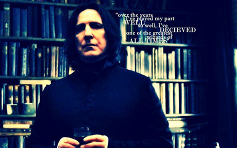 Severus Snape Quotes. QuotesGram