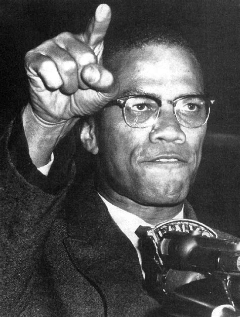 This letter is to those who love Minister Malcolm X but surely you don ...