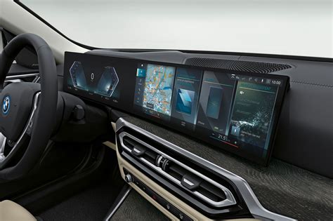 Bmw Electric Car Interior - Home Design Ideas