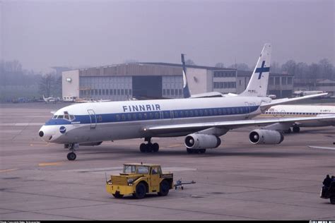 McDonnell Douglas DC-8-62 - Finnair | Aviation Photo #0355199 | Airliners.net