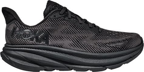 HOKA Clifton 9 'Triple Black' (WMNS) - 1127896-BBLC - Novelship