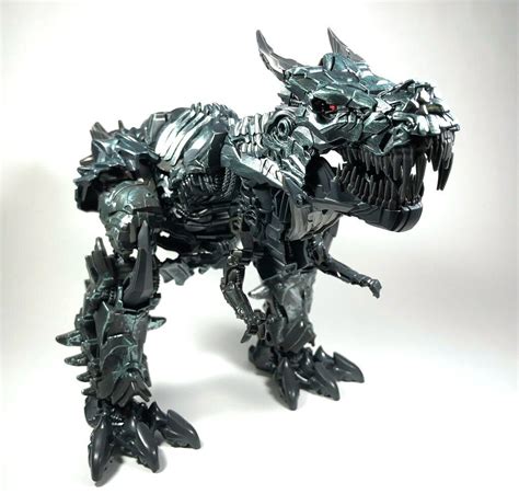 Transformers Studio Series GRIMLOCK Movie Leader Dinobot 07 | eBay