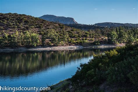 Lake Jennings - Hiking San Diego County