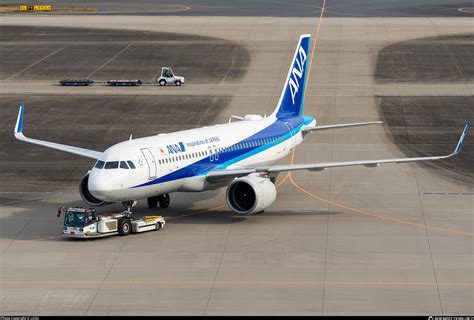 JA217A All Nippon Airways Airbus A320-271N Photo by LUSU | ID 1375233 | Planespotters.net