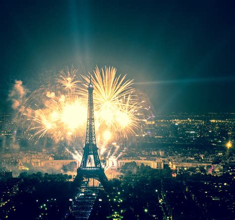 Fireworks in Paris Eiffel Tower | Fireworks in Paris Tour Ei… | Flickr