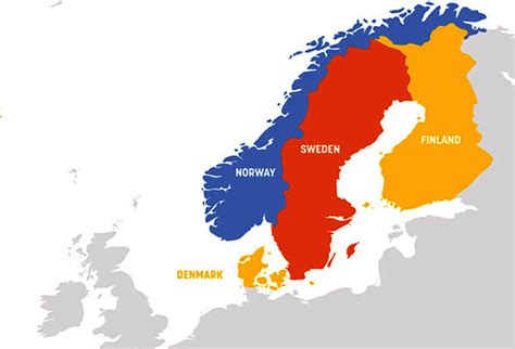 Países dos antigos "vikings" unem suas forças aéreas contra a ameaça russa - Revista Sociedade ...