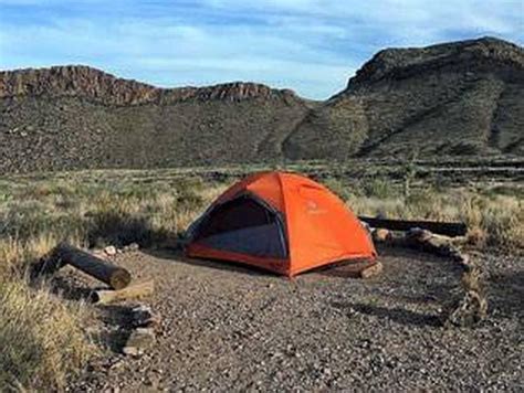 Big Bend Backcountry Camping, Big Bend National Park - Recreation.gov