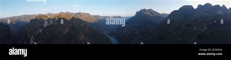 Ha Giang Vietnam - mountain Stock Photo - Alamy