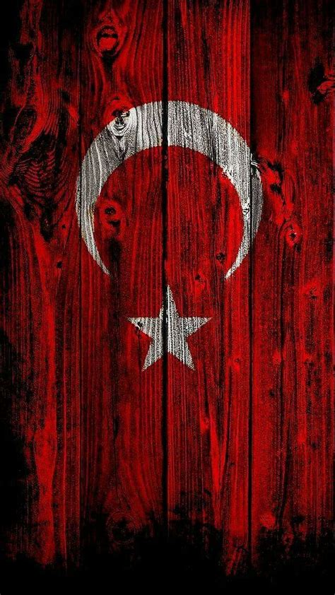 Turkey Flag Wallpaper - 07