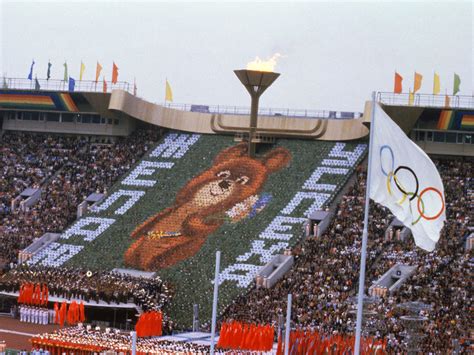 What Caused the 1980 Moscow Olympics Boycott? - TODAY.com