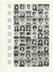 Beloit Memorial High School - Beloiter Yearbook (Beloit, WI), Class of 1970, Page 74 of 208