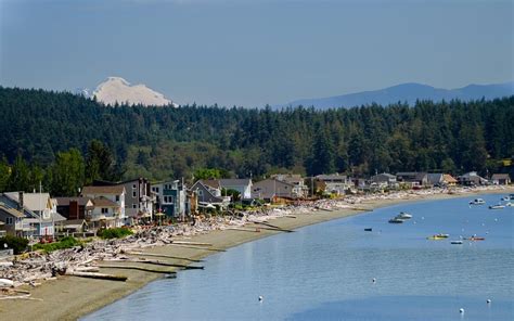 Camano Island - Whidbey and Camano Islands