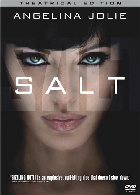 Salt (2010) movie posters