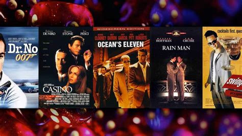 The 5 Best Casino Movie Scenes - From Swingers To Dr. No