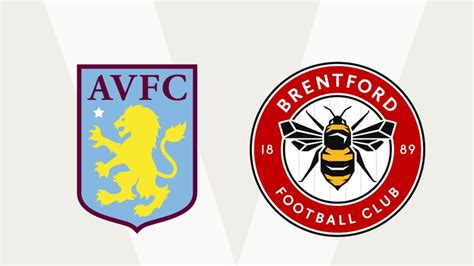 Team news: Aston Villa v Brentford - BBC Sport